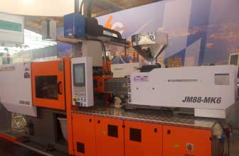 Thanks to the speed controlled servomotors, the machines of JETMASTER MK6 Series are very energy efficient