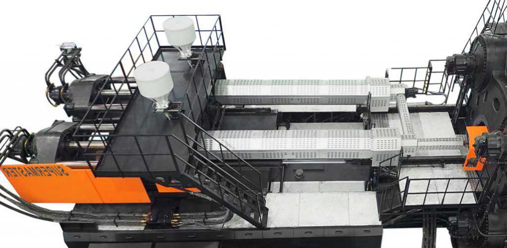 SM6500-TP WITH Y-Injectors