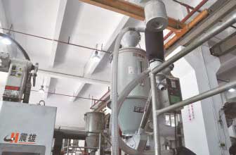 Automatic sprue-removal system of Injection Molding Machines