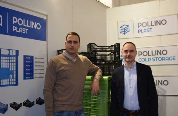 CEO of Pollino Plast