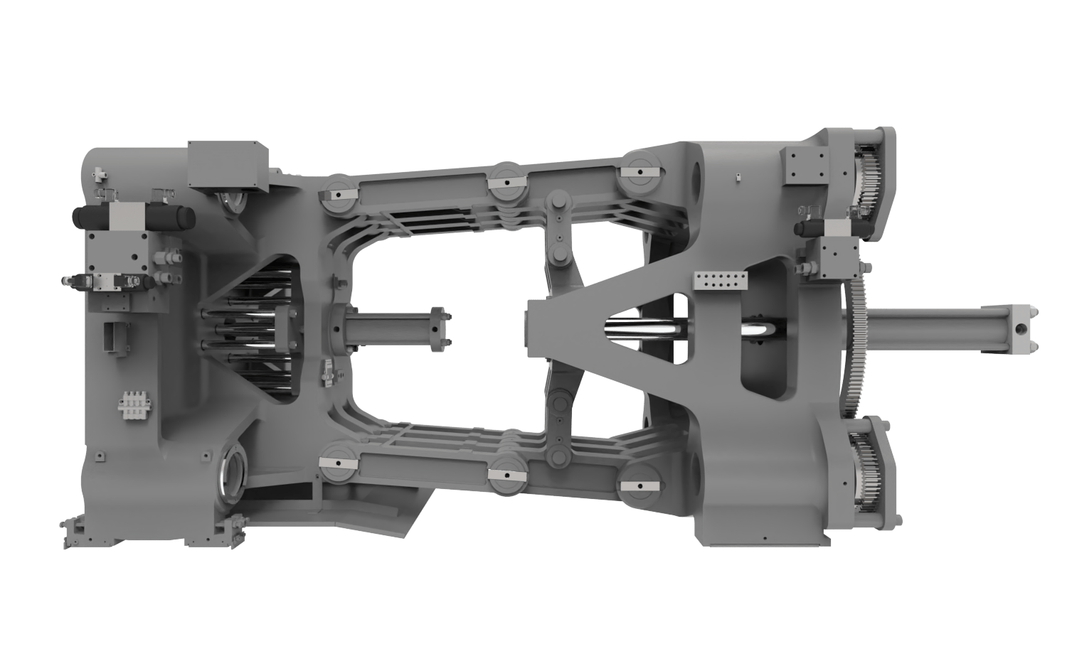 High standard core pulls