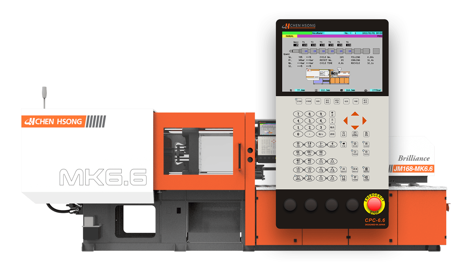 Brain of the Machine – Superiority Guaranteed