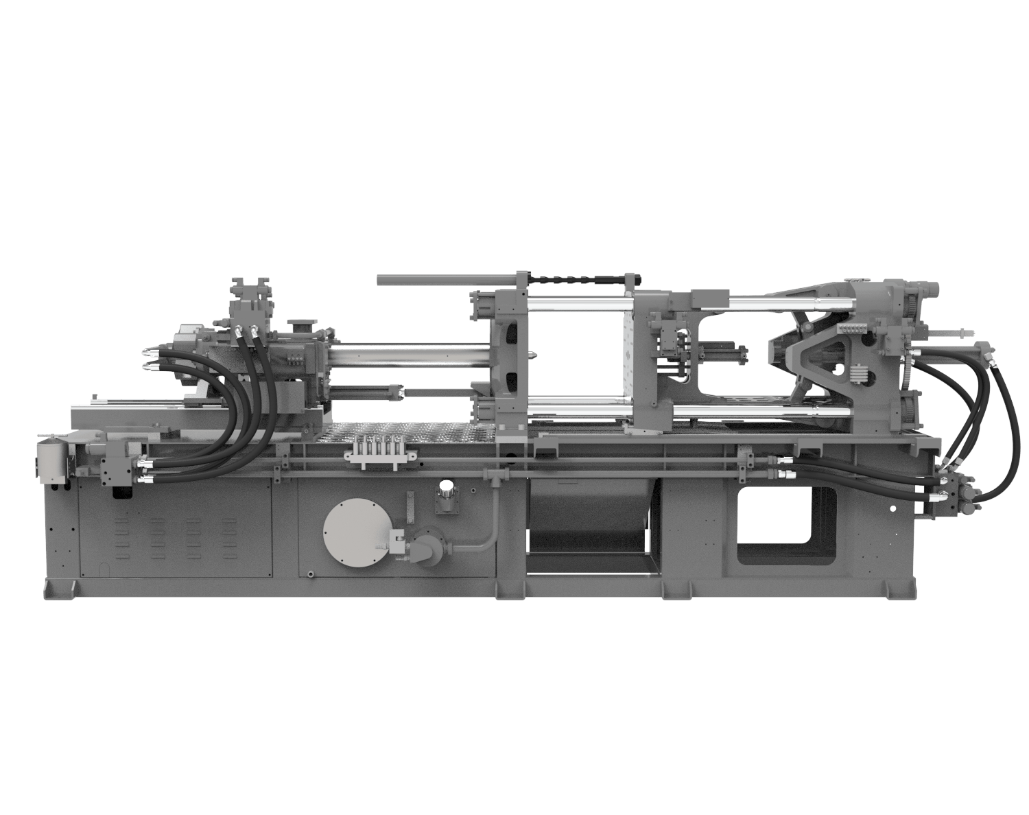 Next Generation Servo