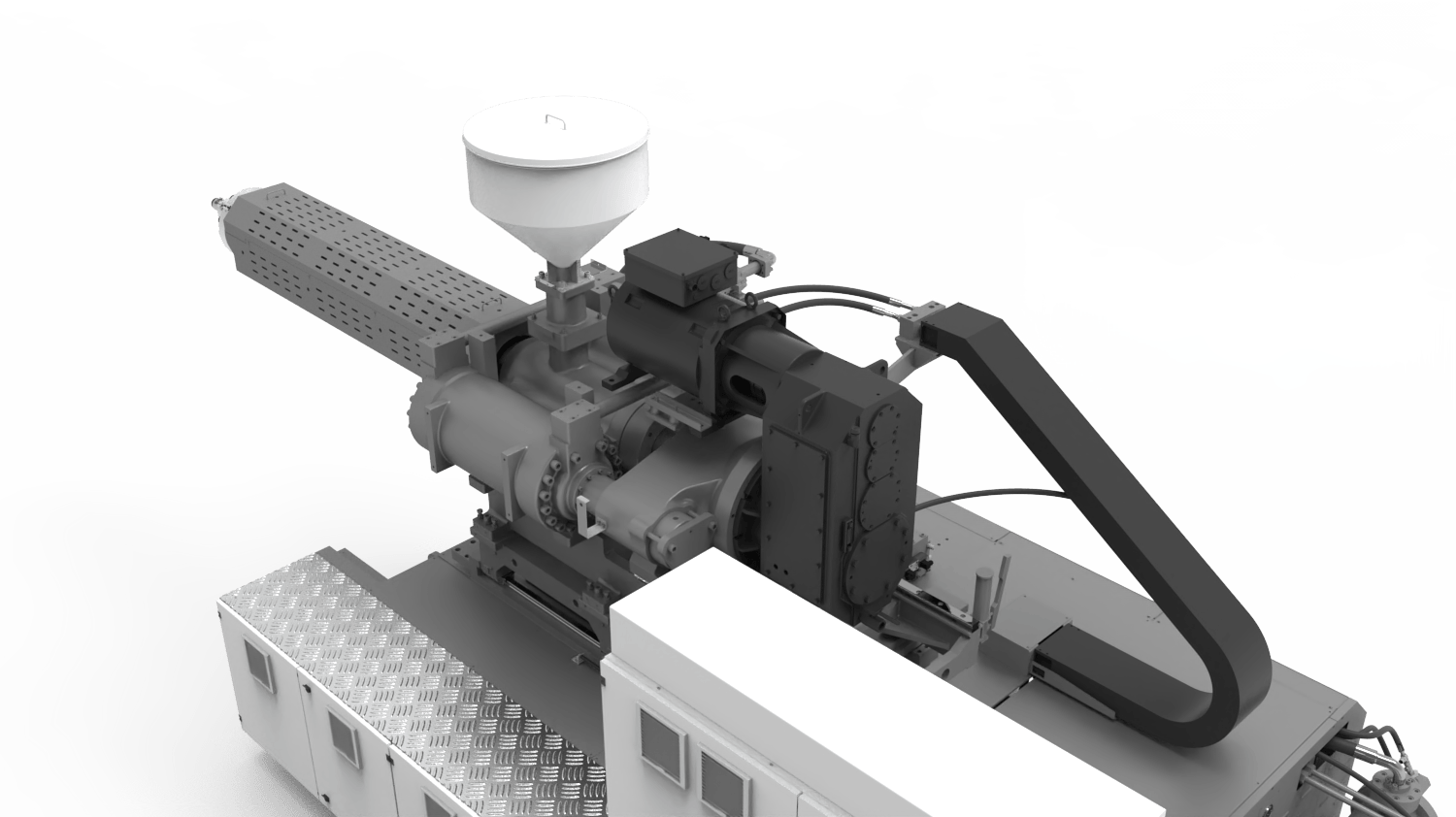 ​Servo-Driven Plastification​