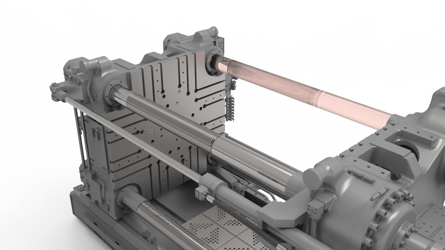 Advanced Mold Change Systems​