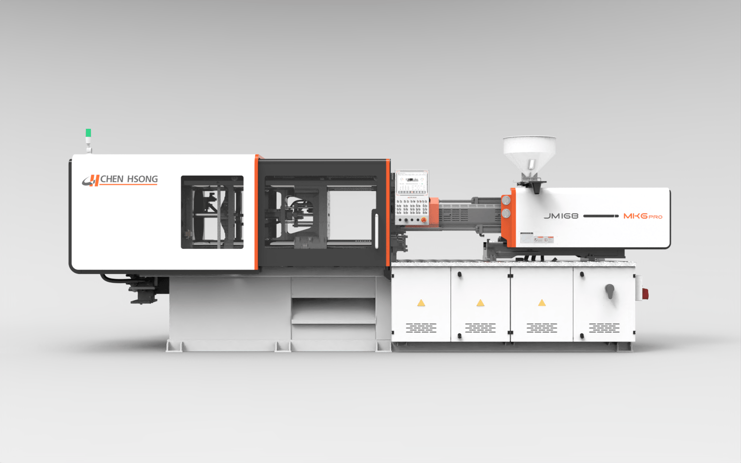 Automated Mold Adjustment
