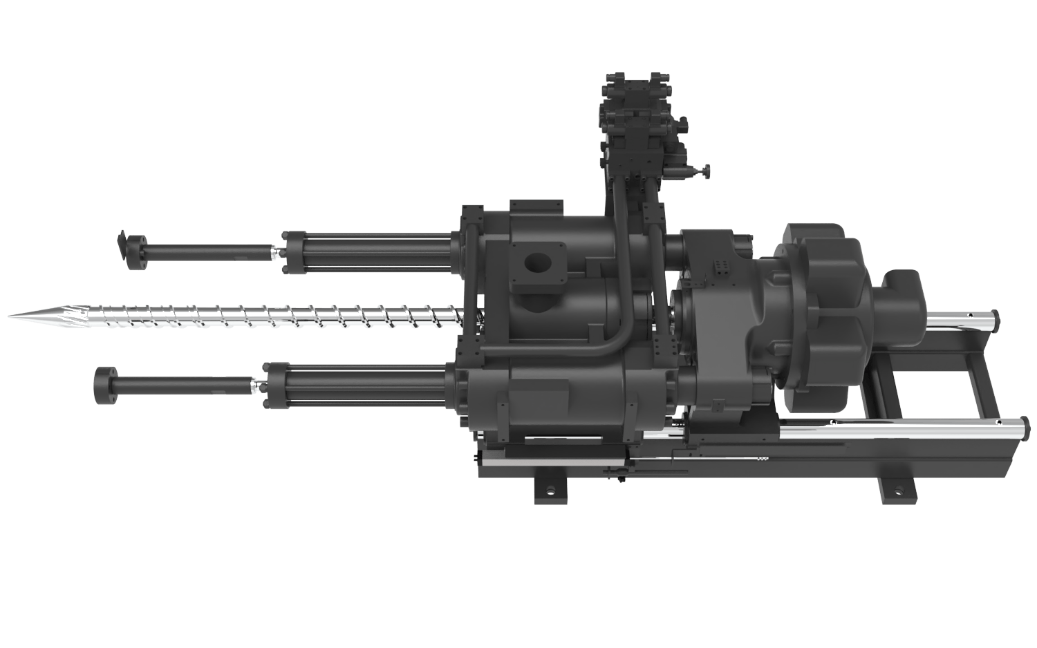 UPVC-Specific Screw Assemblies​