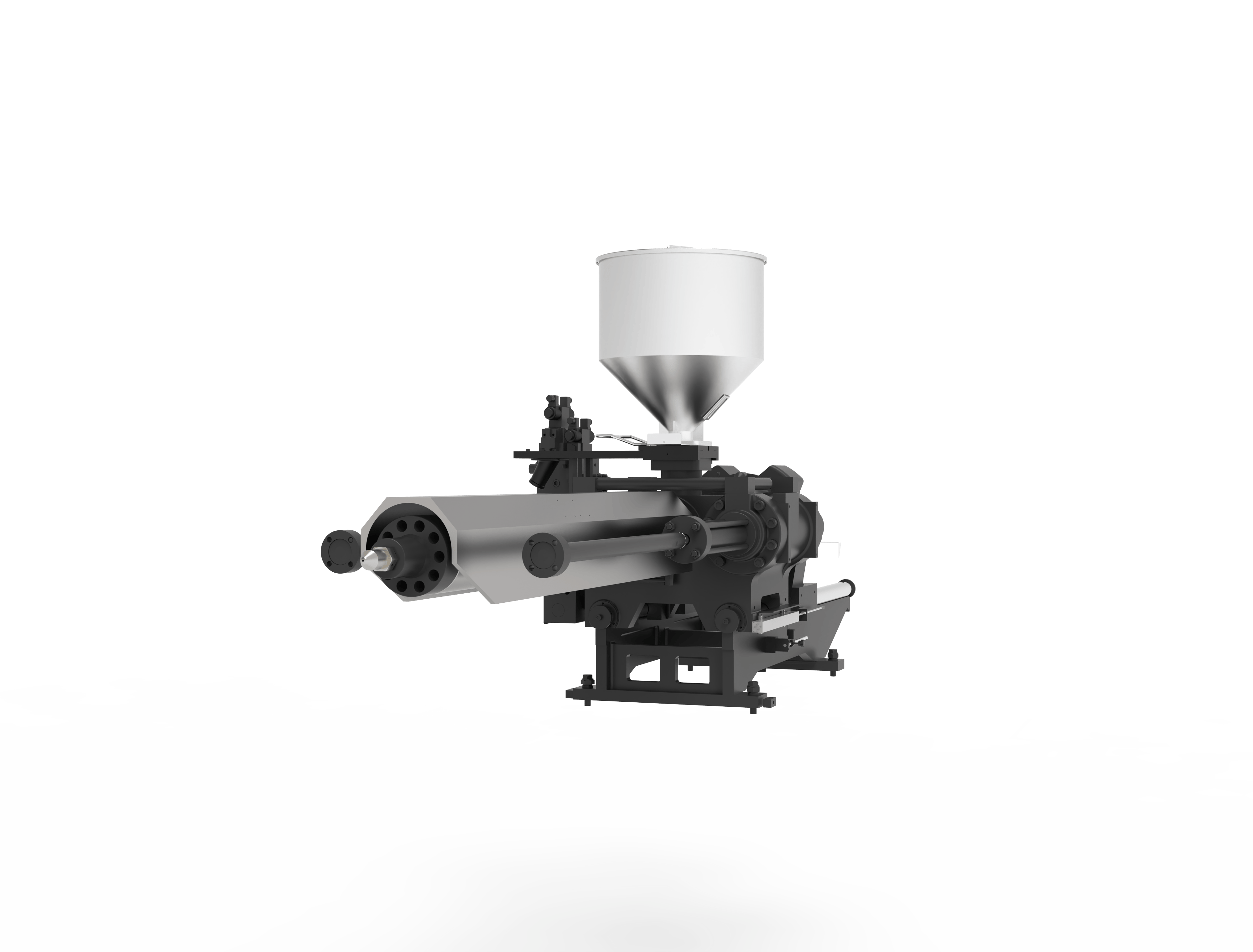 PET-dedicated nozzle design