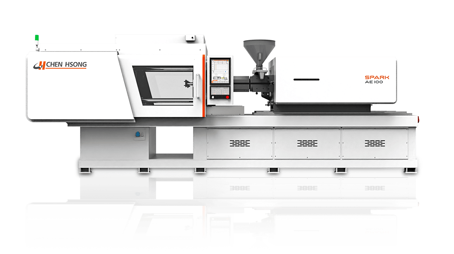 Dedicated machinery for medical industry