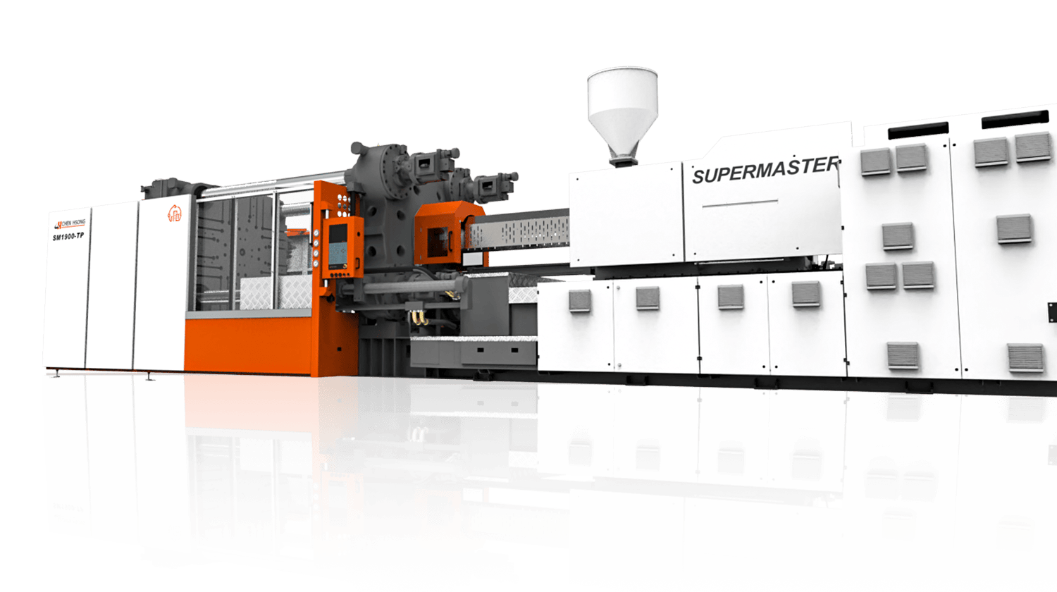 Dedicated machinery for logistics industry