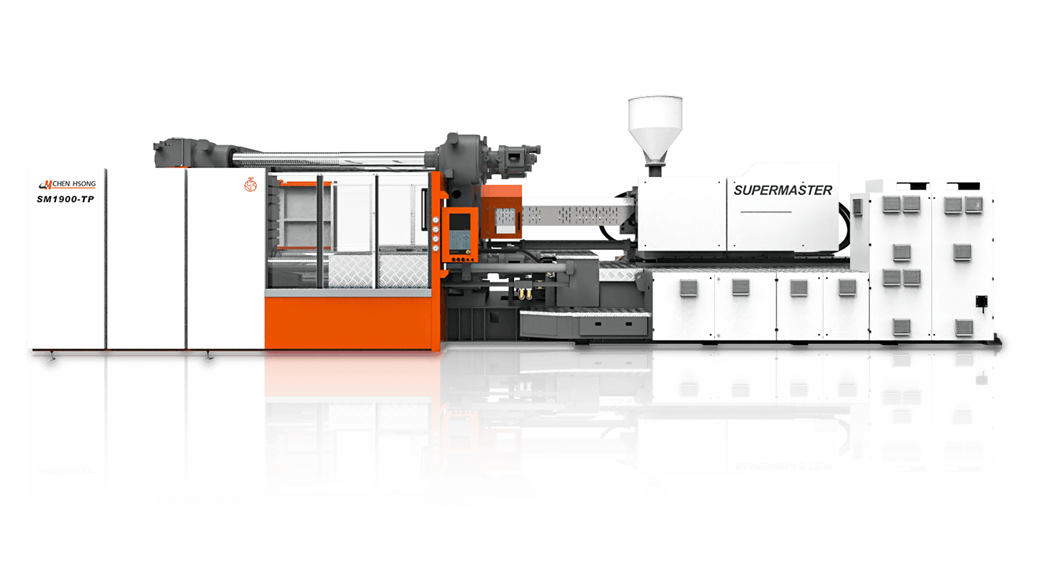 Dedicated machinery for environmental industry