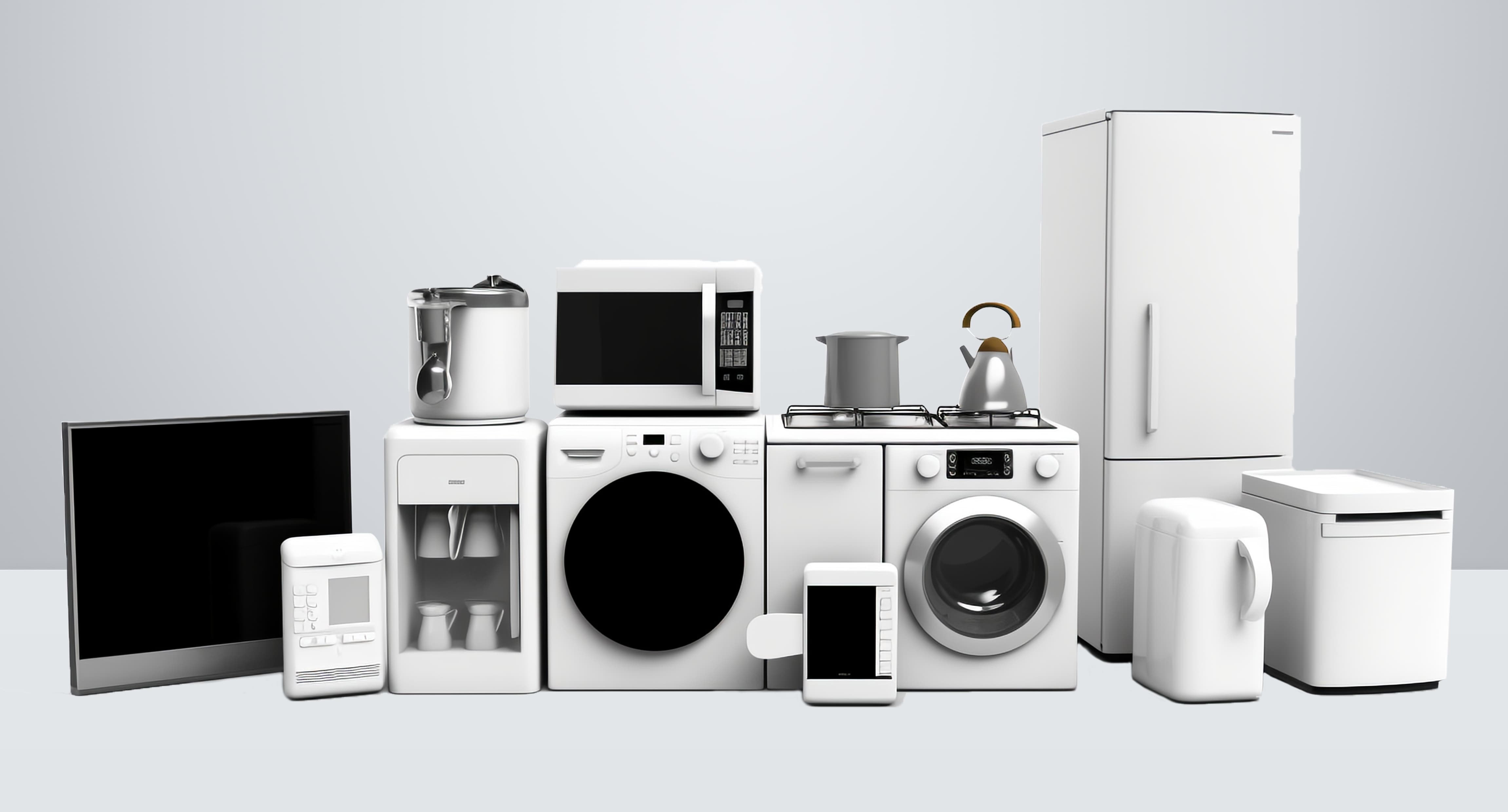 Multi-series IMMs meet diverse appliance production needs