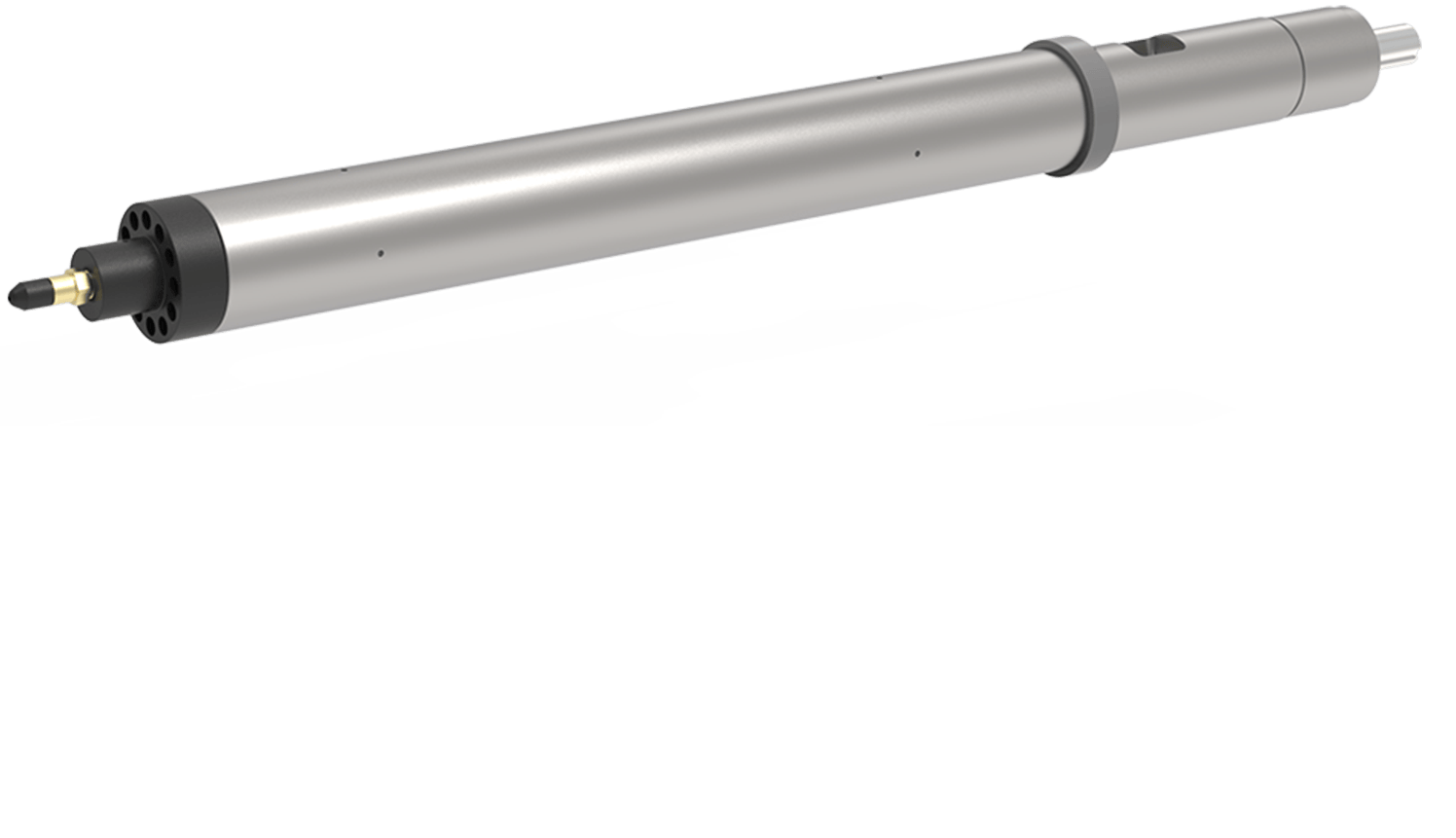 Dual-Alloy Screw & Barrel