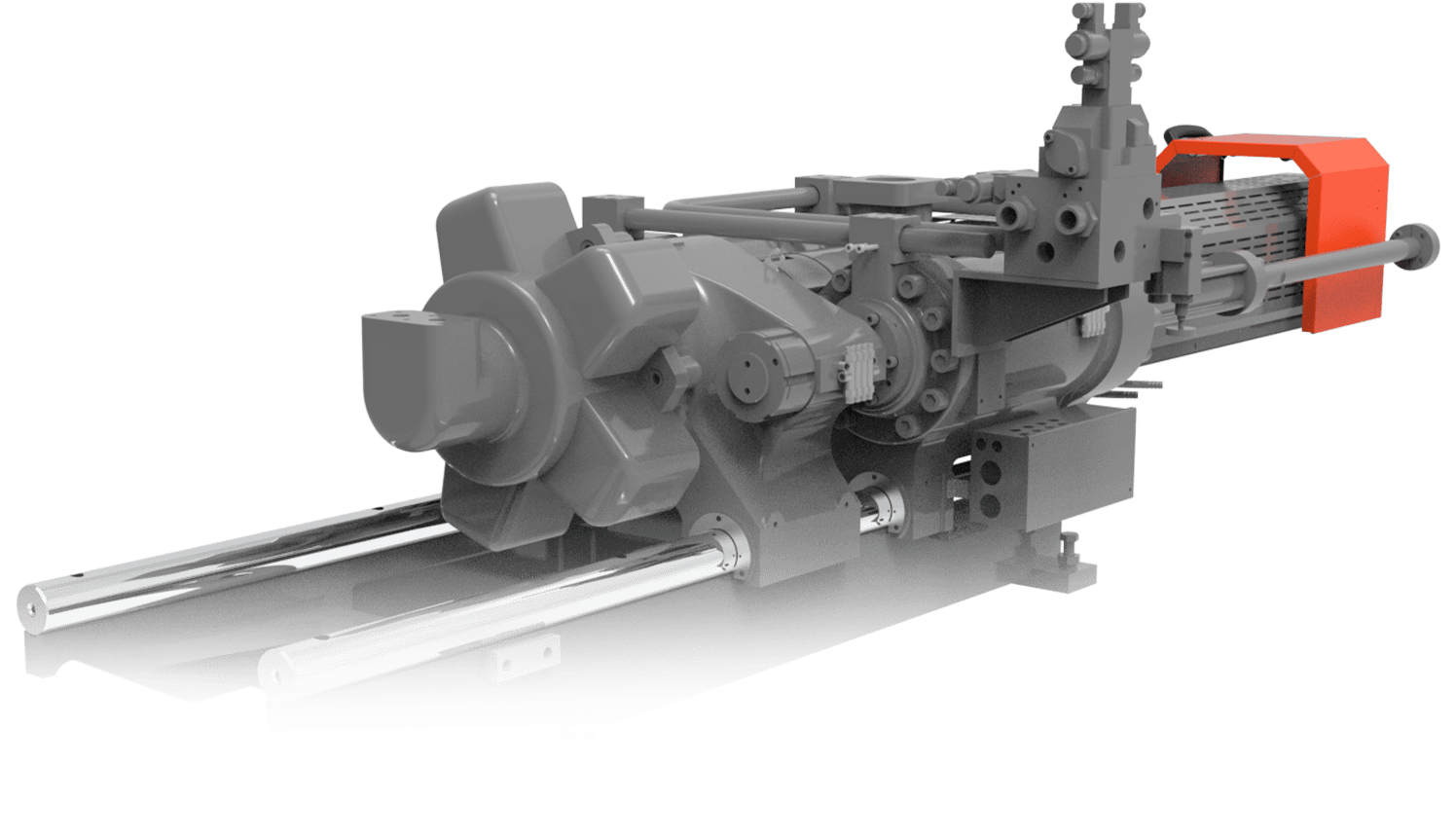 High-Speed Wear-Resistant Motor