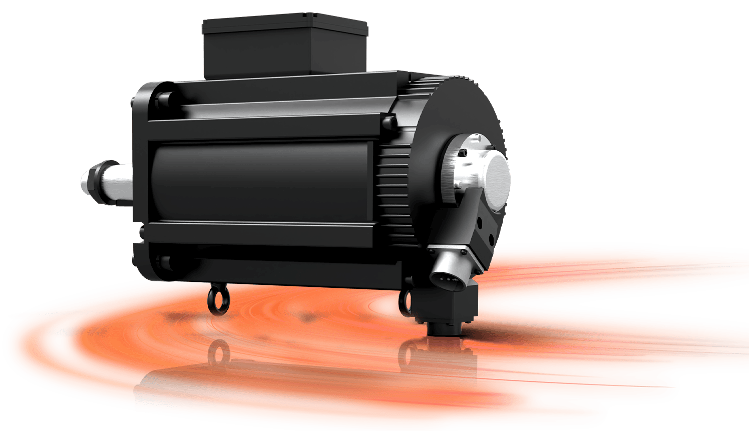 Precision | Dedicated IPM Servo Motors