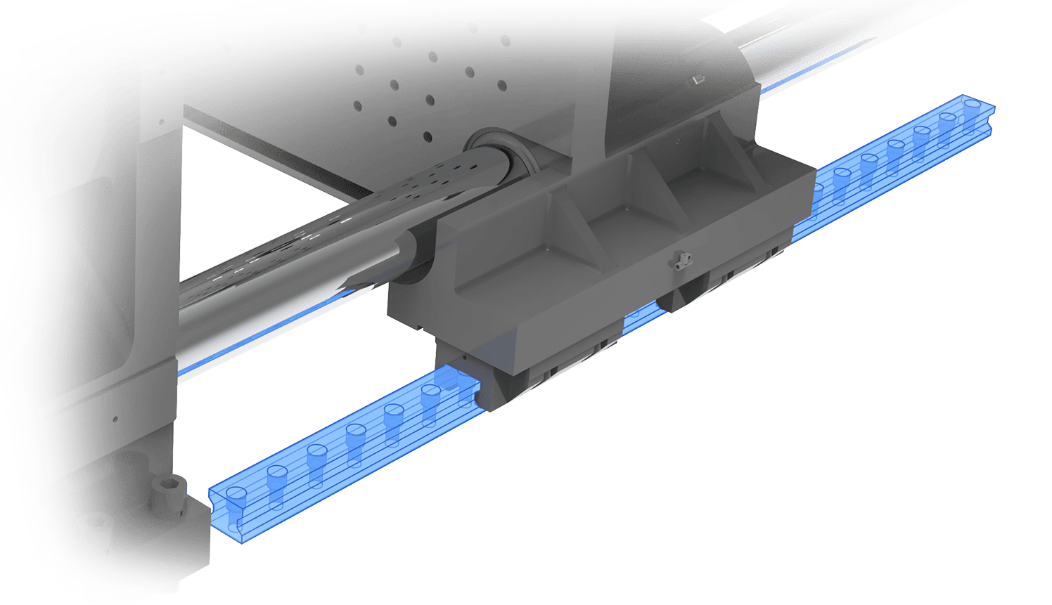 Stability | Full Linear Guideways
