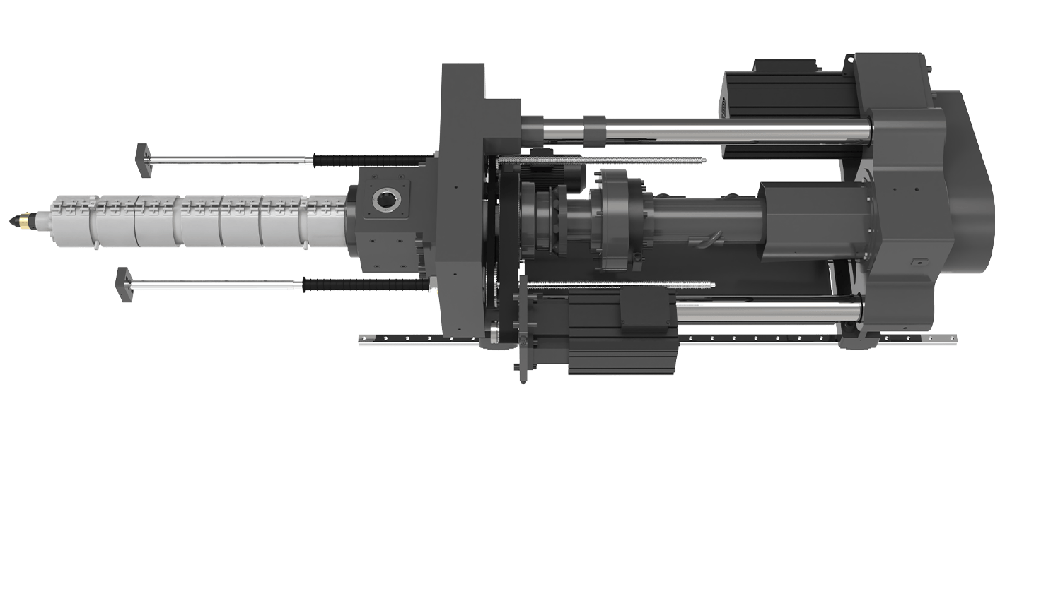 Flexibility | Modular Injection System