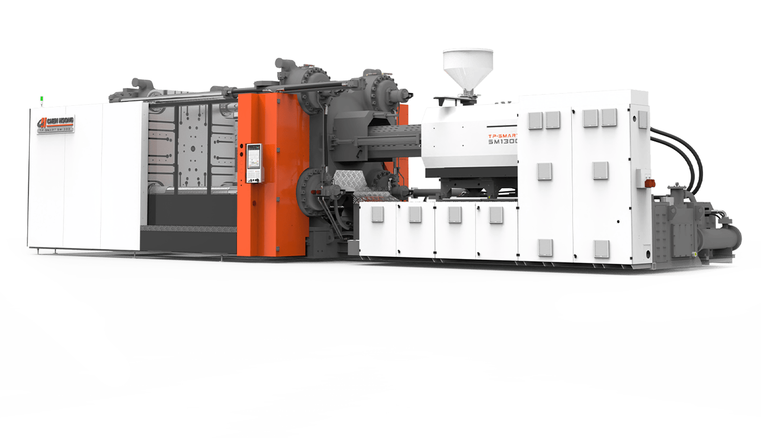 True Two-Platen Robust Performance