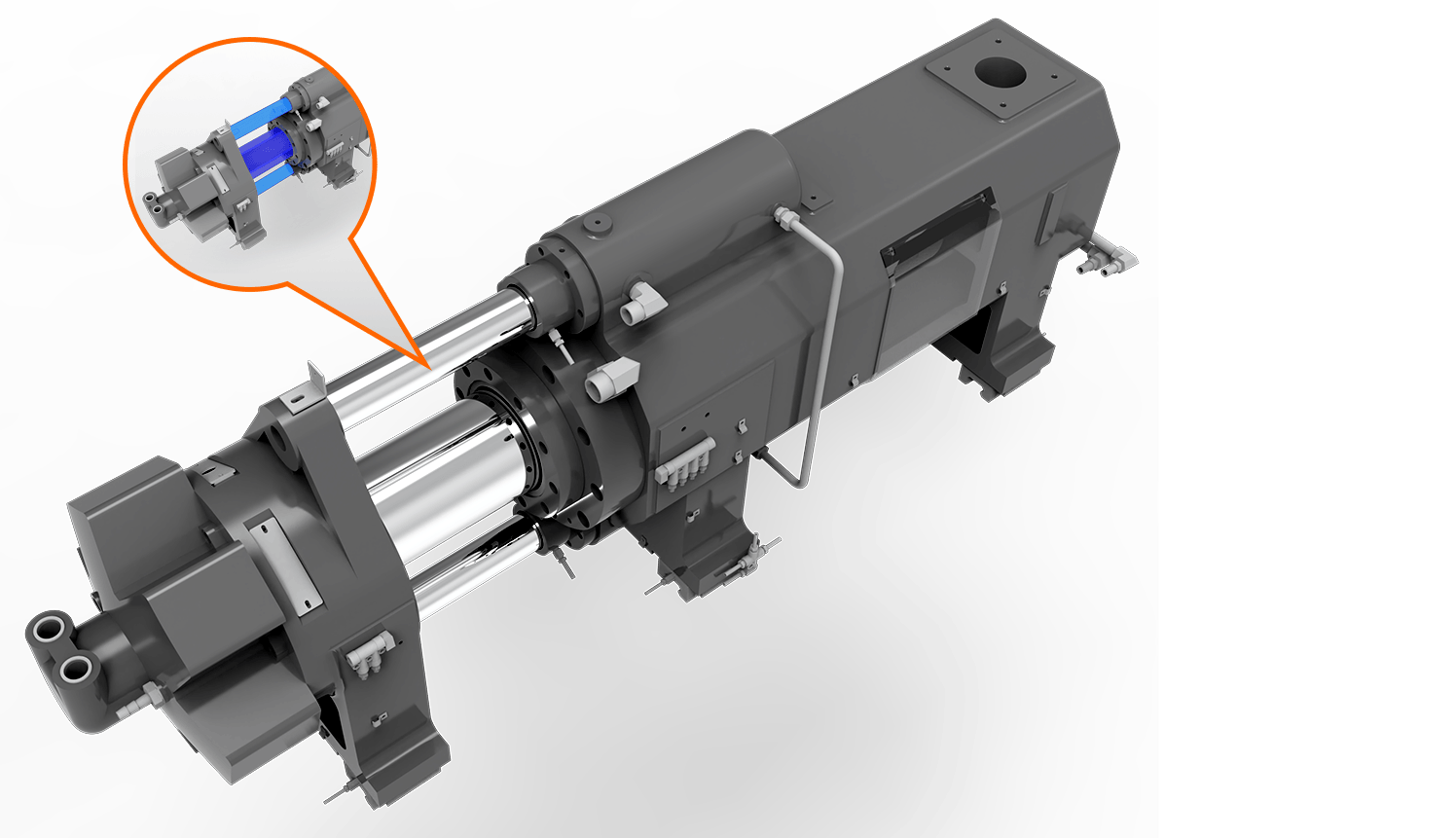 1 Patented Injection Technology