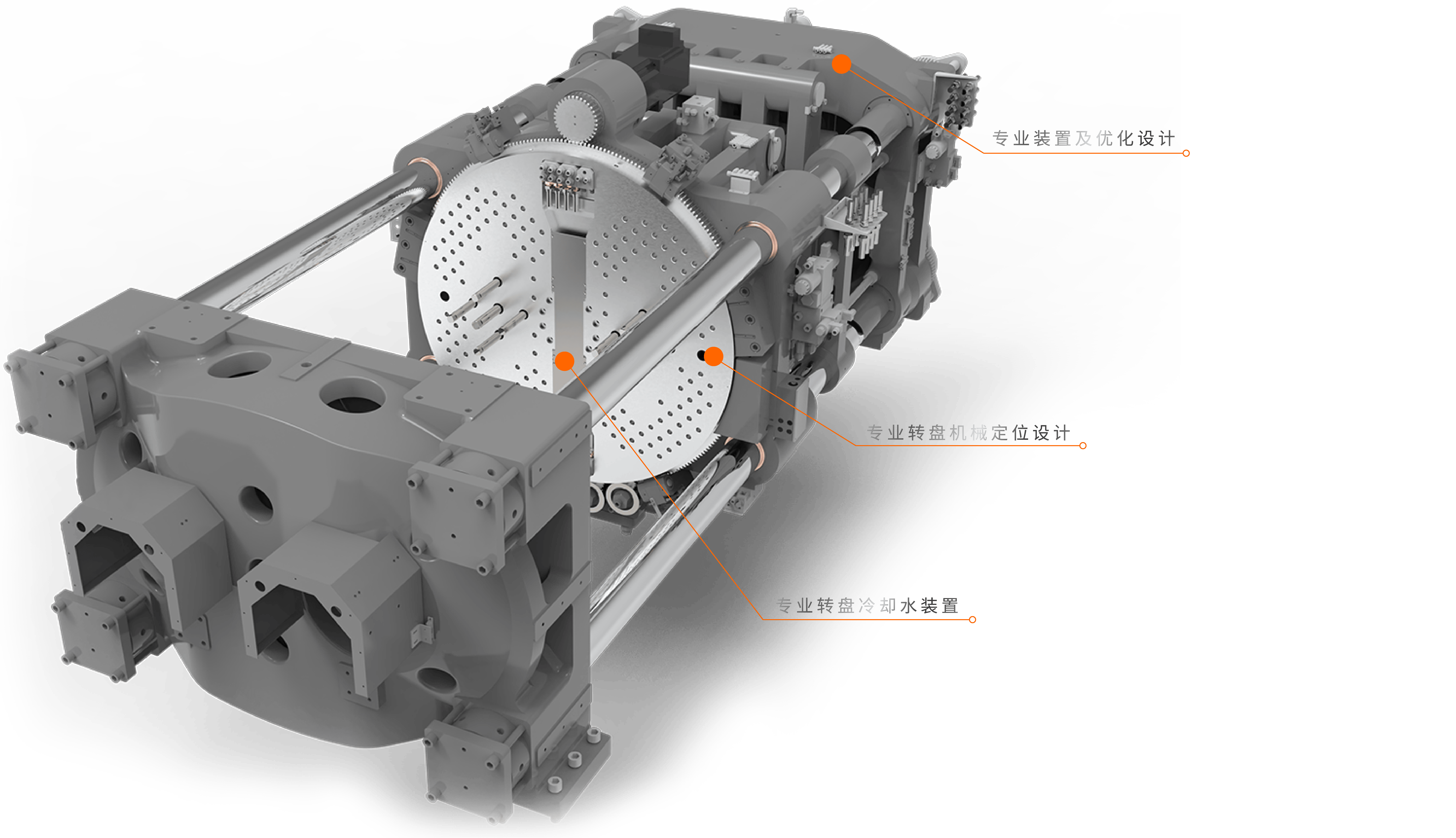 3 Professional Clamping Components