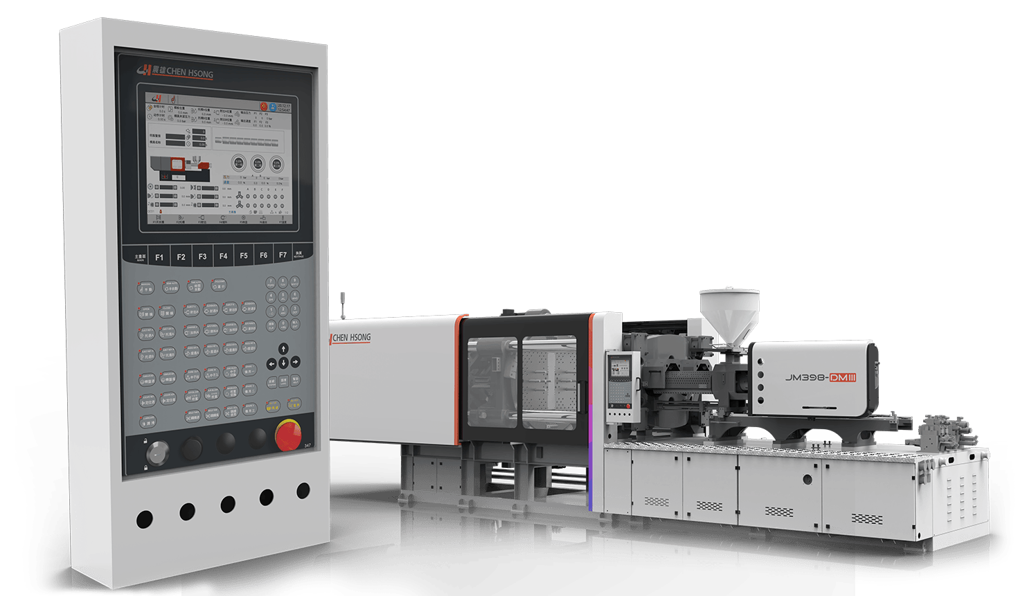 Gen3 Multi-Material Controller