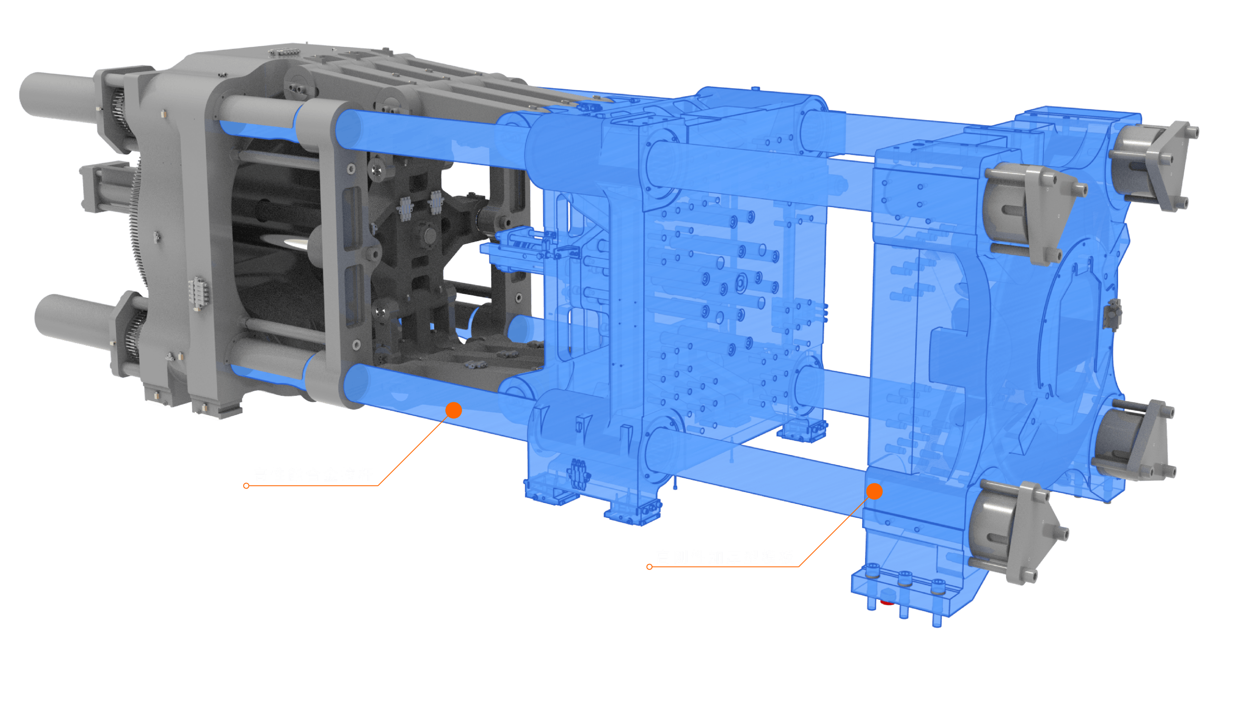 Enhanced Clamping Structure