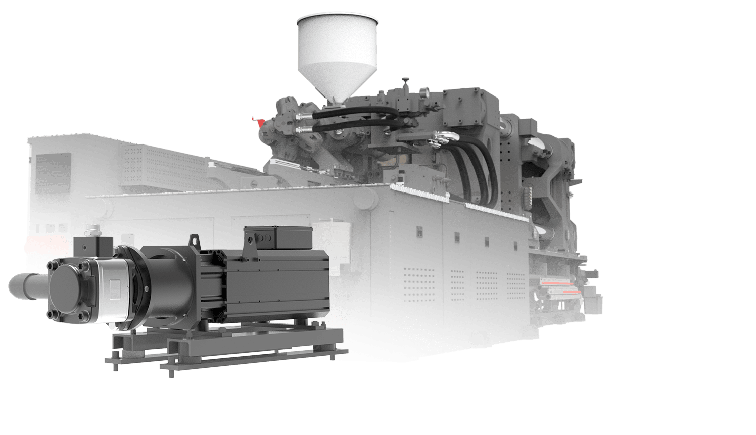 Enhanced Hydraulic System