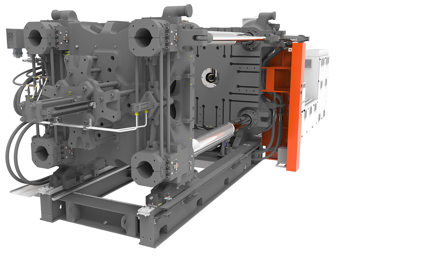 Patented Toggle Brake Design