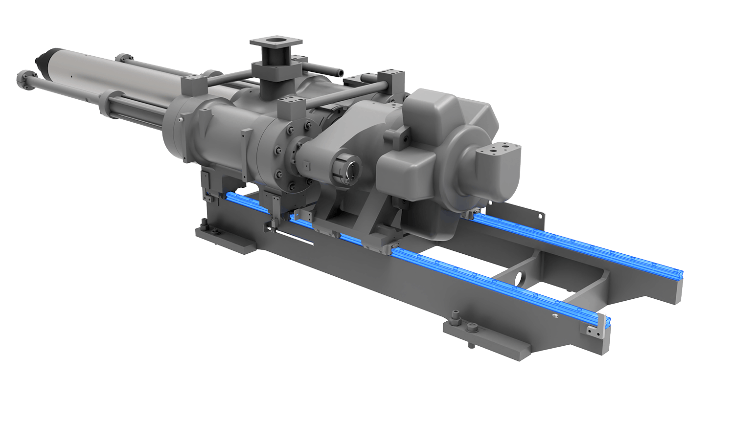 Precision Linear Guideways