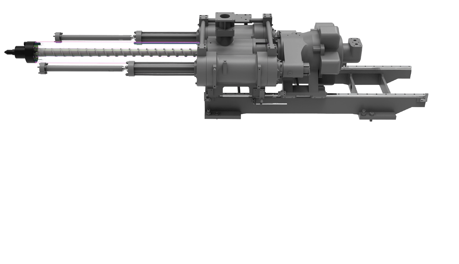 Advanced Hybrid Screw