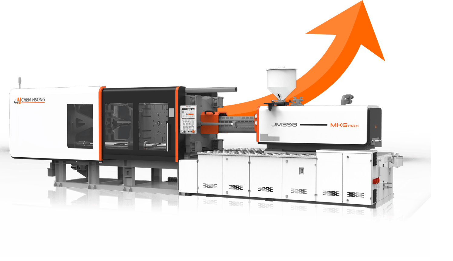 Enhanced Machine Power