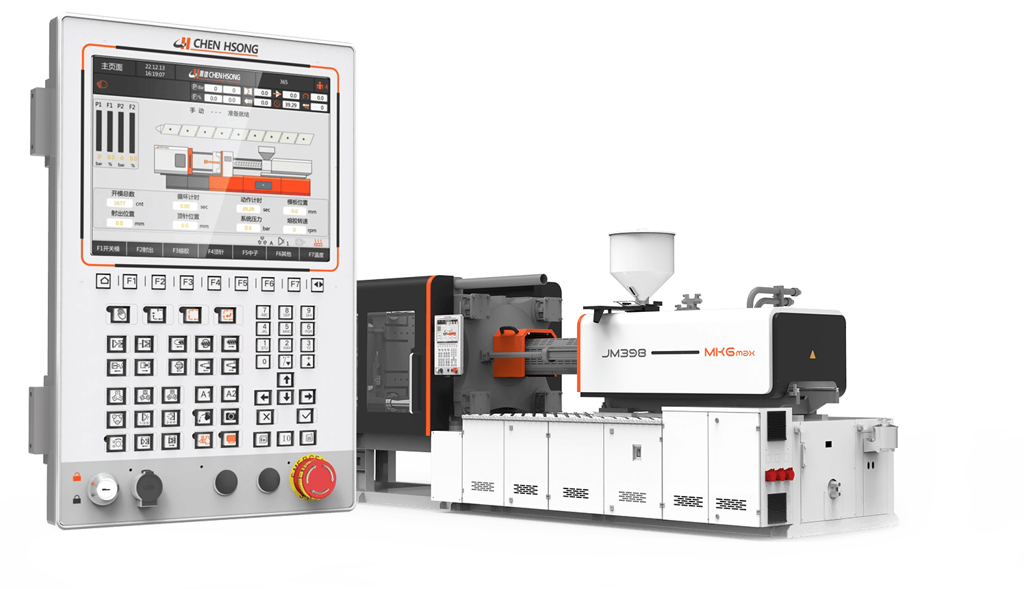 Advanced Computer Control