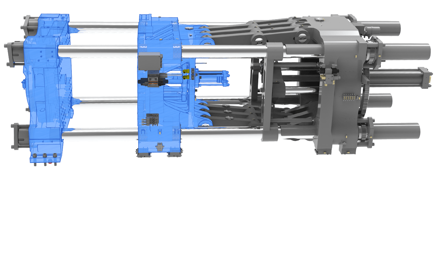 High-Parallelism Platens