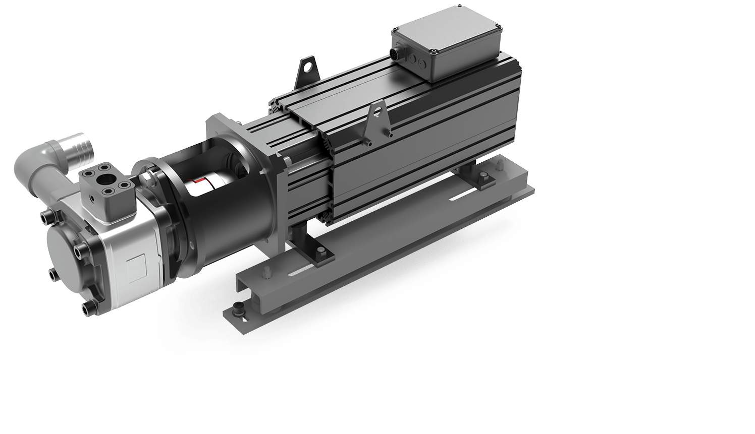 High-Response Servo Motors