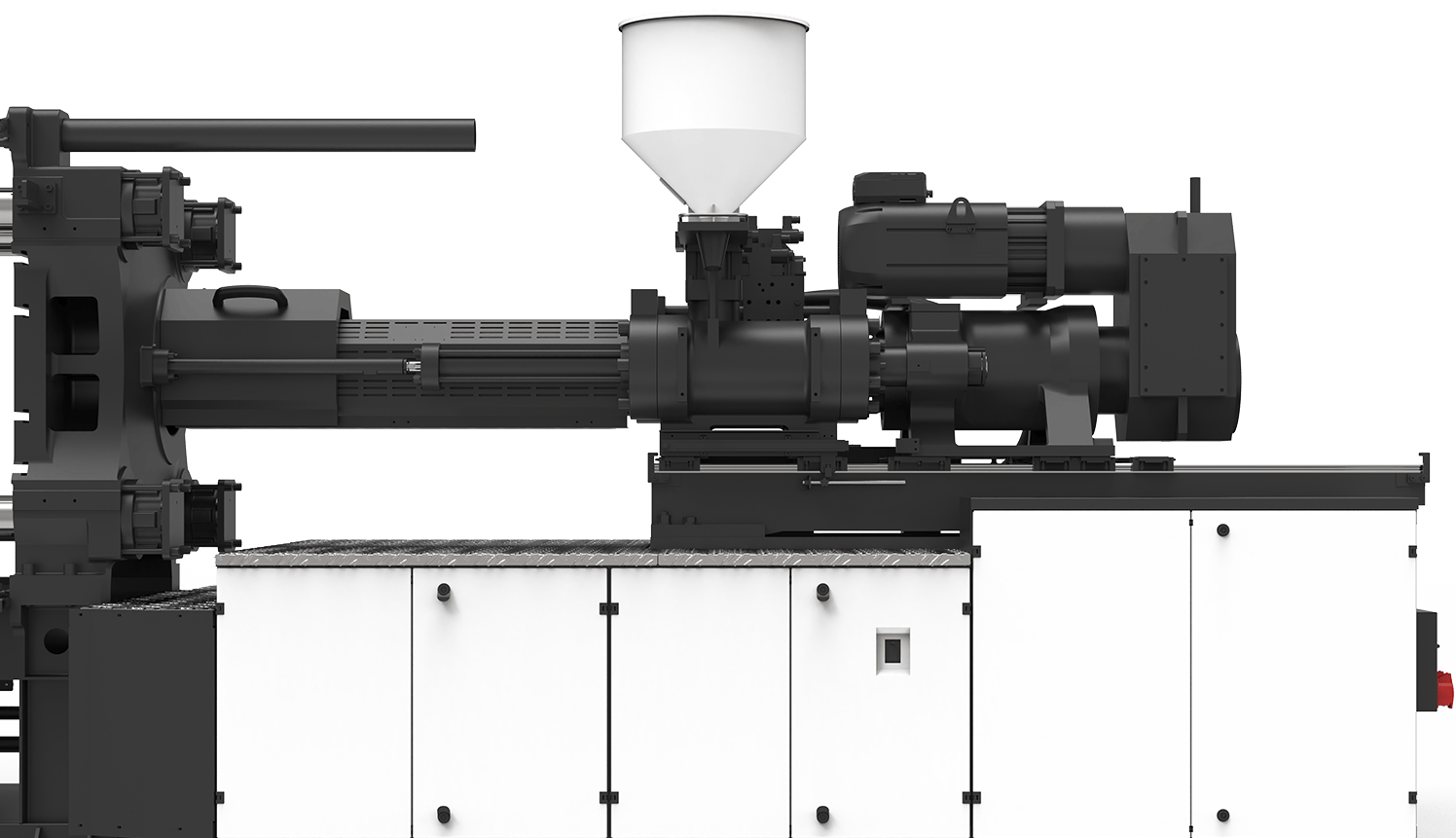 Standard with eDrive™