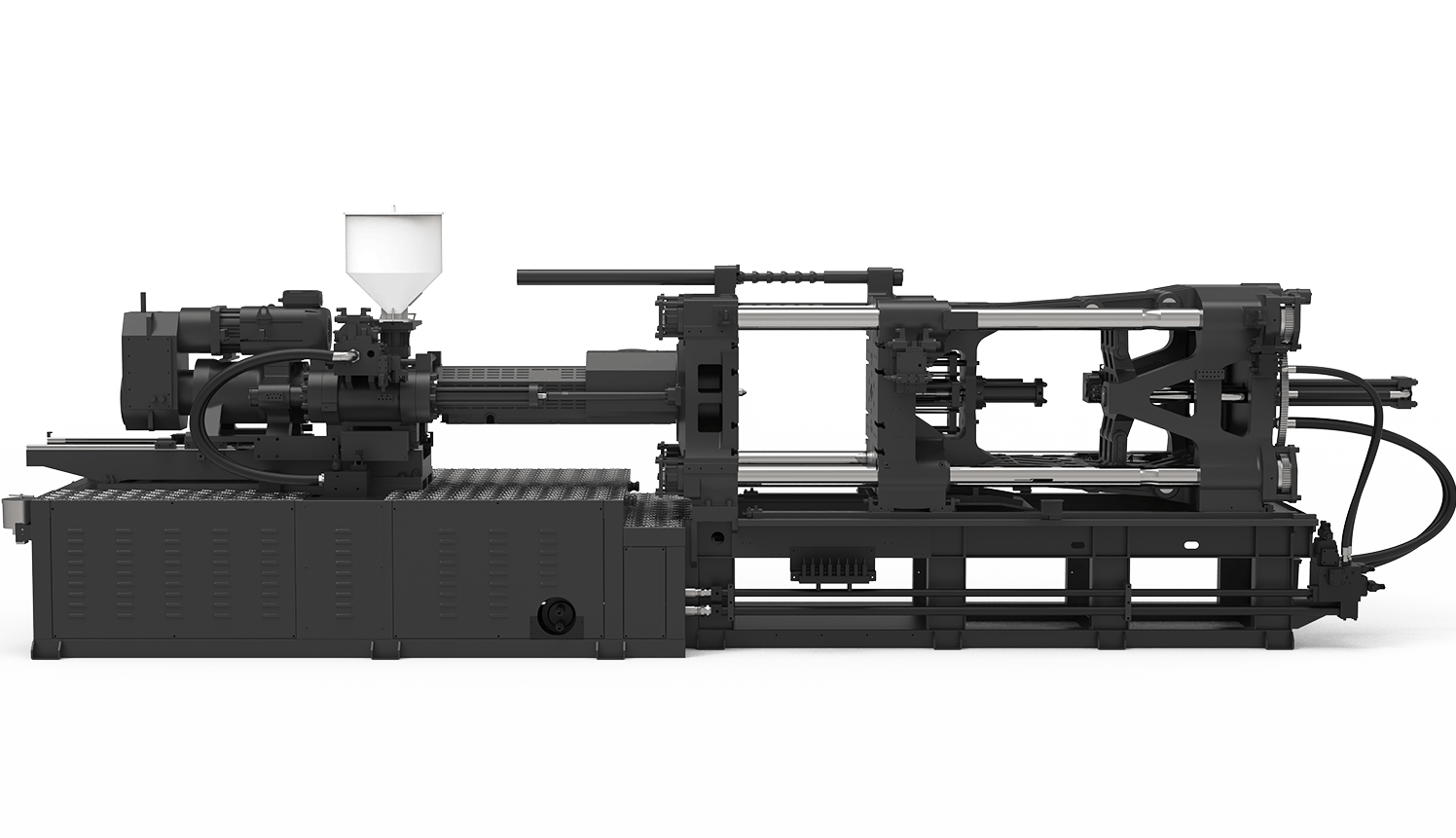 Demanding products formed with ease