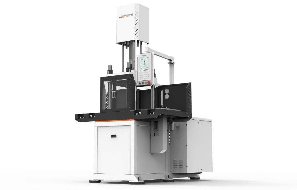 V Series - SD Dual Sliding Platens (Dual Lower Platens Alternating Left/Right)