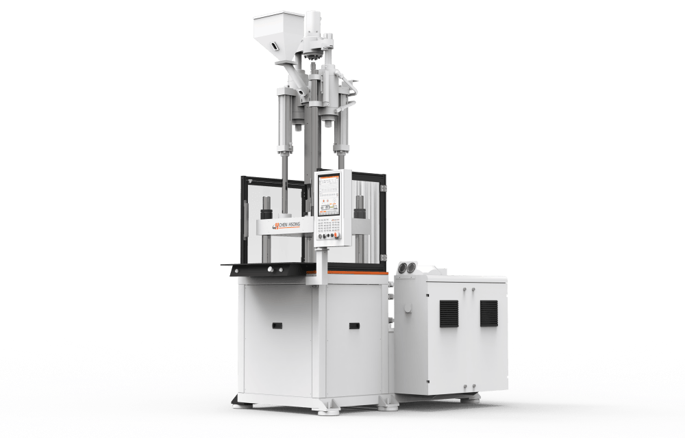 V Series - Standard Machine (Fixed Lower Platen)